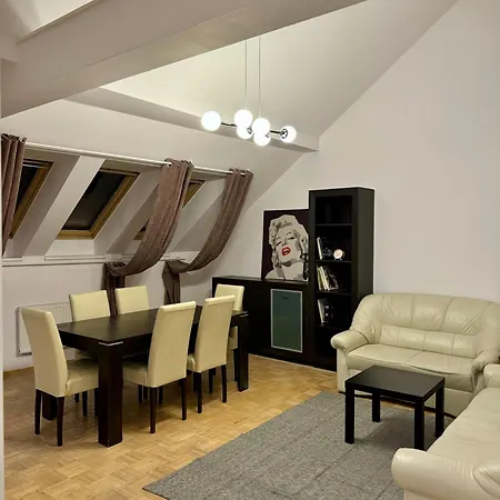 Appartement Dalimilova Praag