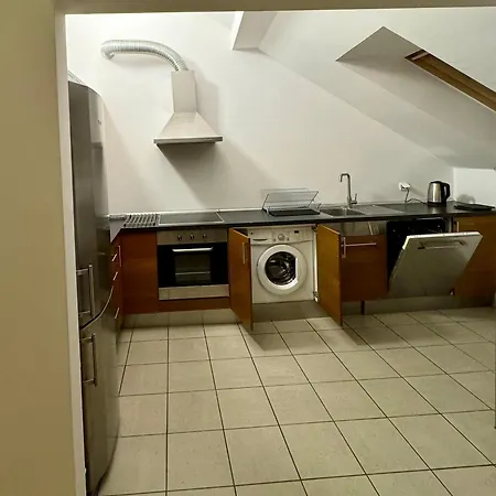 Dalimilova Apartmán