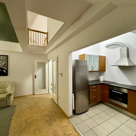 Apartmán Dalimilova