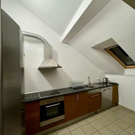 Apartmán Dalimilova *