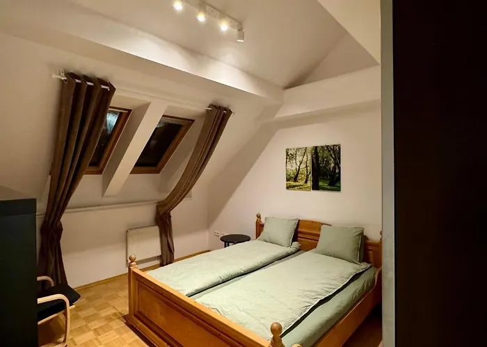 Appartement Dalimilova Praag