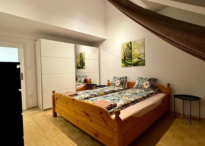Appartement Dalimilova *