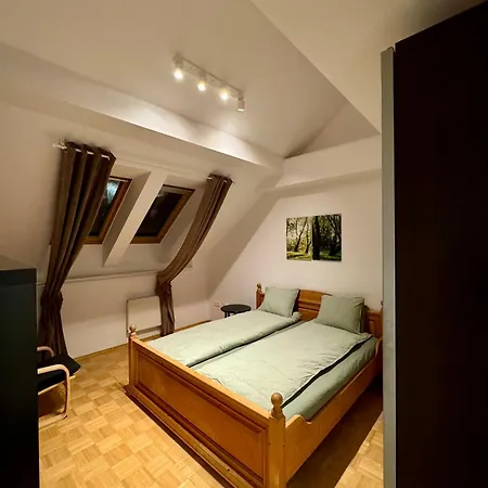 Apartment Dalimilova Prag